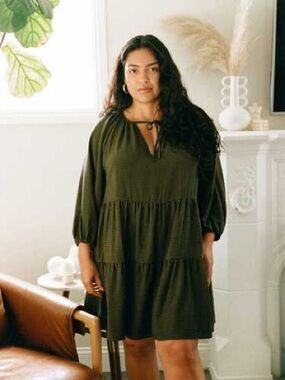 Whimsy + Row Swing Dress
